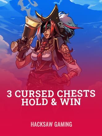 3 Cursed Chests: Hold & Win