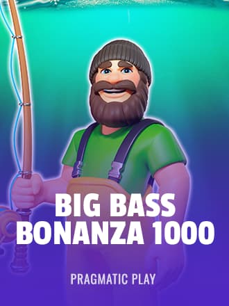 Big Bass Bonanza 1000